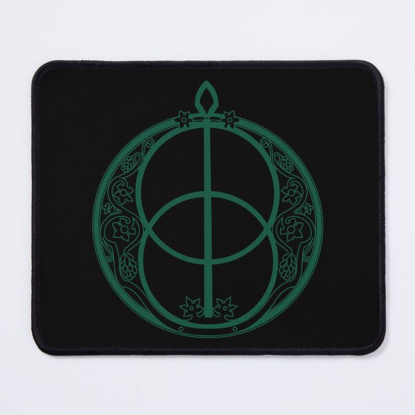 Item preview, Chalice Well of Glastonbury Tor designed and sold by thegraceless.