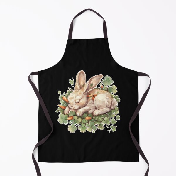 Item preview, Sleeping Rabbit Easter designed and sold by titanosdesign.