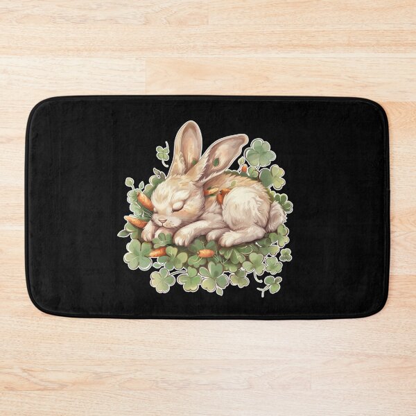Item preview, Sleeping Rabbit Easter designed and sold by titanosdesign.