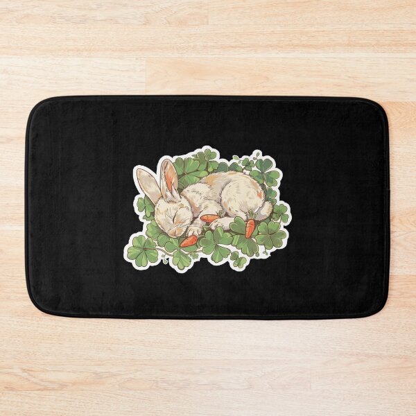 Item preview, Sleeping Rabbit Easter designed and sold by titanosdesign.