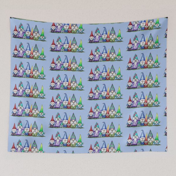 Item preview, Big Gnome Family designed and sold by SarahCD13.