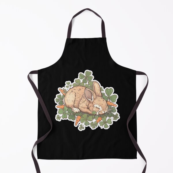 Item preview, Sleeping Rabbit Easter designed and sold by titanosdesign.