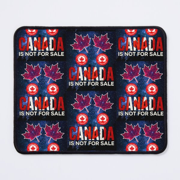 Item preview, Canada Not For Sale designed and sold by WoodburyLake.