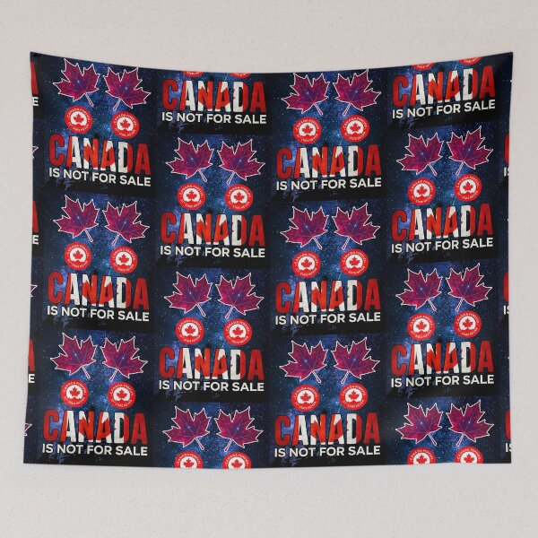 Item preview, Canada Not For Sale  designed and sold by WoodburyLake.