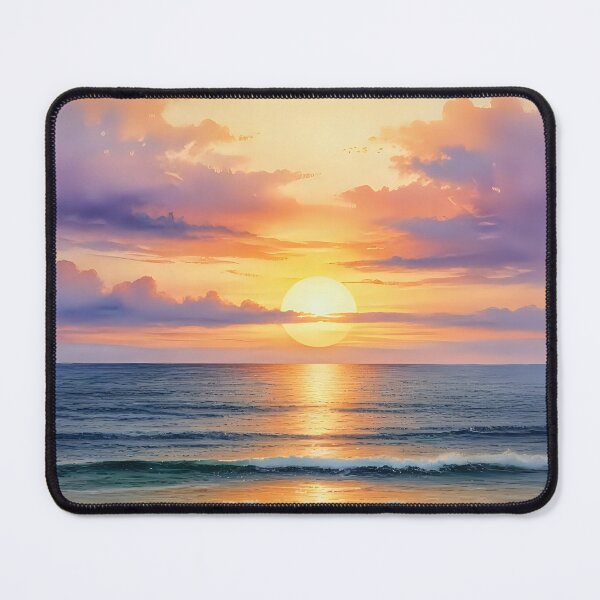 Item preview, Beautiful Sunrise  designed and sold by Nomad-Maynard.