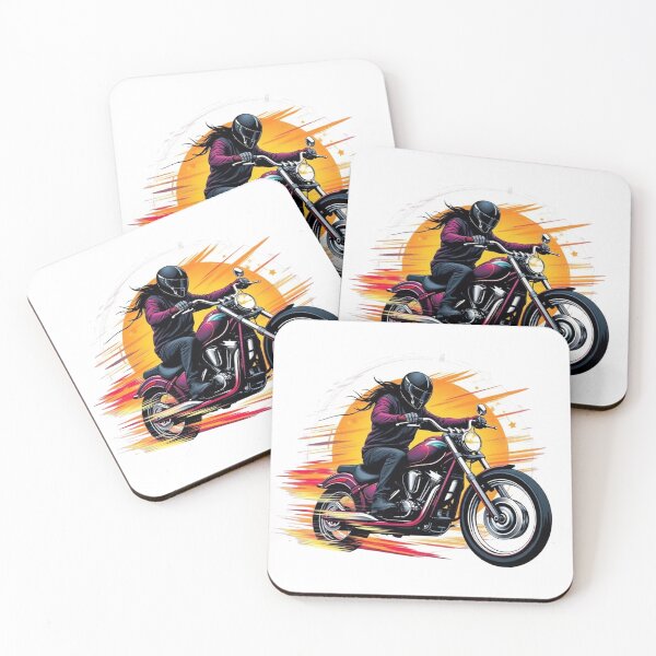 Item preview, Chopper girls designed and sold by Metalborne.