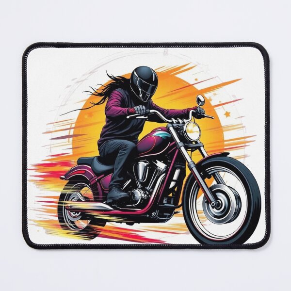 Item preview, Chopper girls designed and sold by Metalborne.