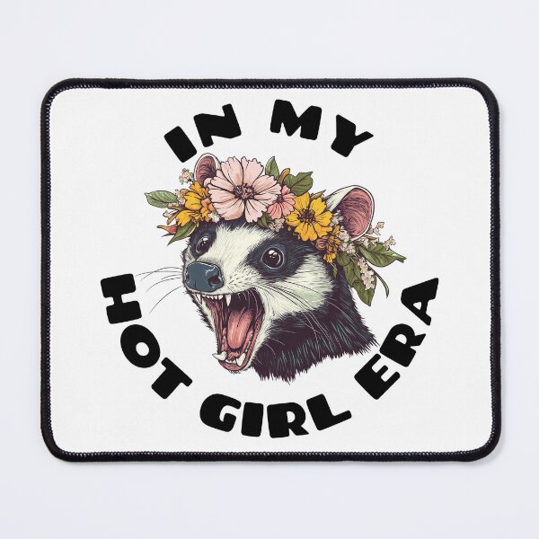 Item preview, In My Hot Girl Era designed and sold by mirror circus.