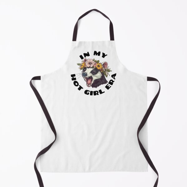 Item preview, In My Hot Girl Era designed and sold by mirror circus.