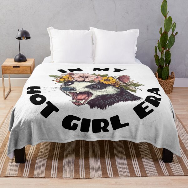 Item preview, In My Hot Girl Era designed and sold by mirror circus.