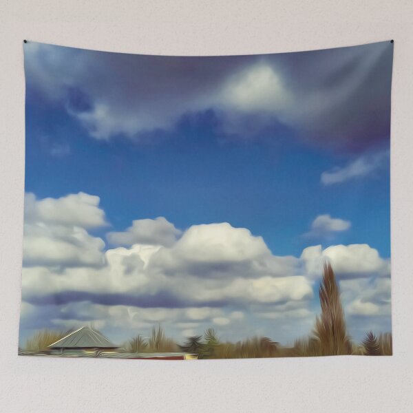 Item preview, Mars Sky designed and sold by Leuil.