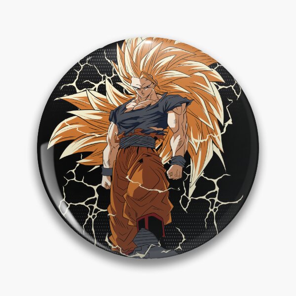 Item preview, SSJ3 Kakarotto designed and sold by MissMajin.