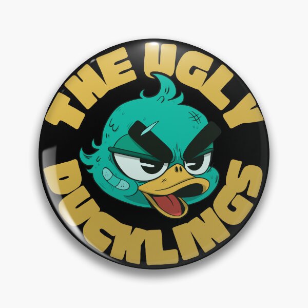 Item preview, The Ugly Duckling Soccer designed and sold by Art by Rosa Spark.