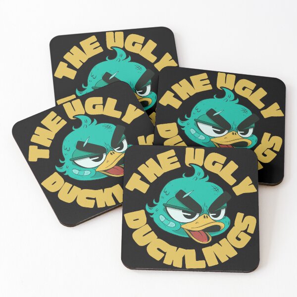 Item preview, The Ugly Duckling Soccer designed and sold by Art by Rosa Spark.