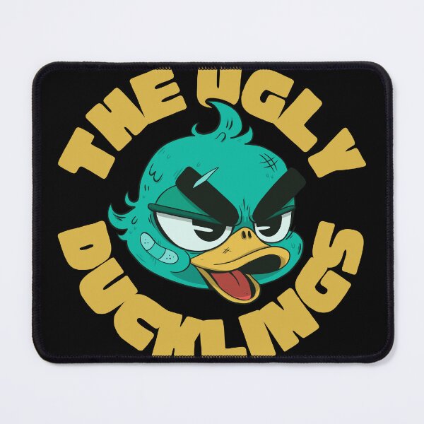 Item preview, The Ugly Duckling Soccer designed and sold by Art by Rosa Spark.