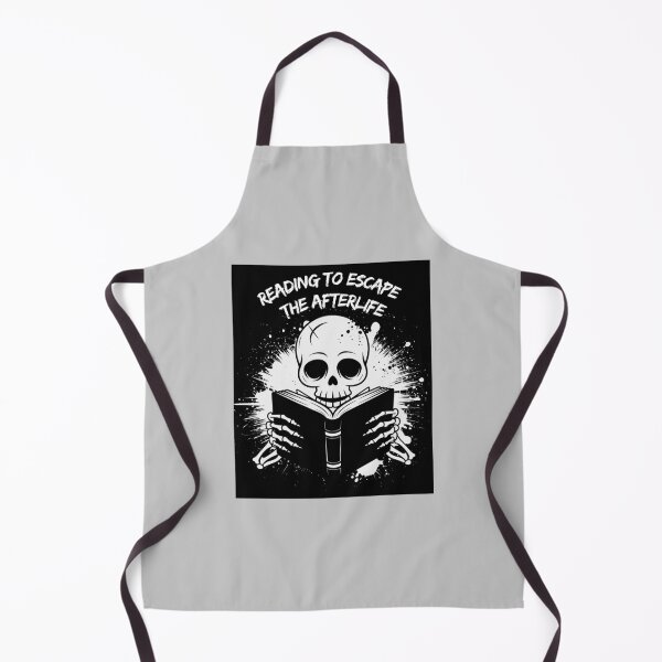 Item preview, Skeleton Reading - Grunge Style Art designed and sold by Dino-Lune.