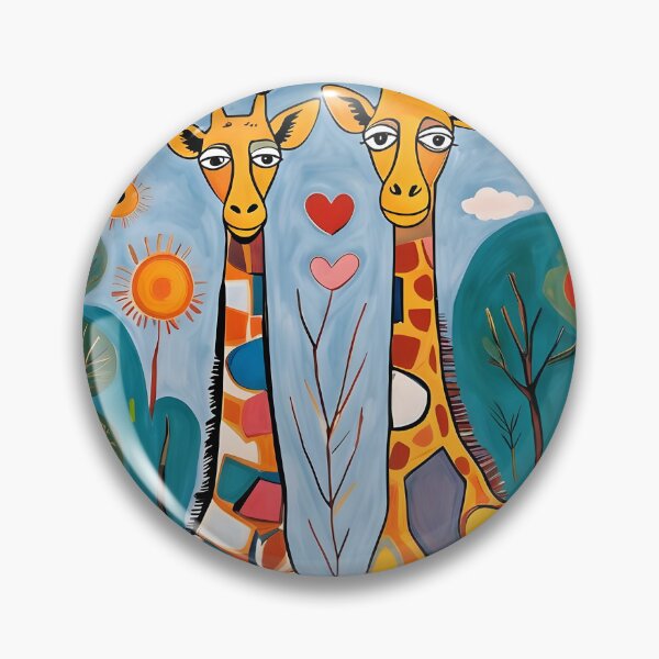 Item preview, Giraffes designed and sold by dedoma.