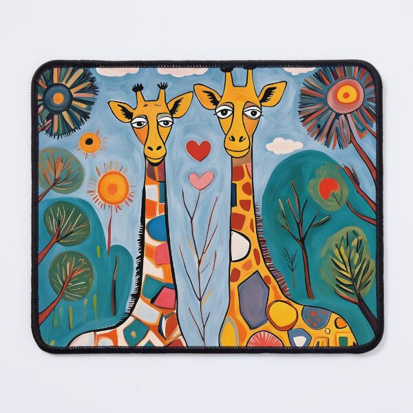 Item preview, Giraffes designed and sold by dedoma.