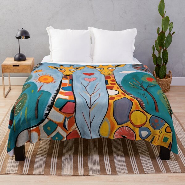 Item preview, Giraffes designed and sold by dedoma.