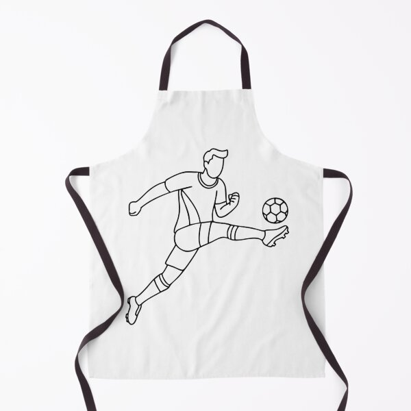 Item preview, Kick delivered by a soccer player during an intense game designed and sold by rasagamastore.