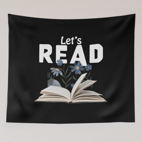 Item preview, Book & Flower Design designed and sold by Azrou shop.