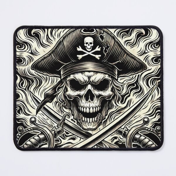 Item preview, Pirate designed and sold by Metalborne.