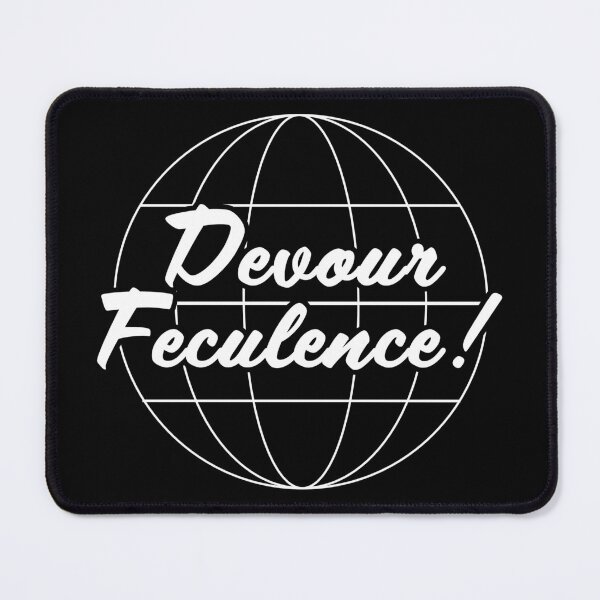 Item preview, devour feculence <3 designed and sold by jessica <3.
