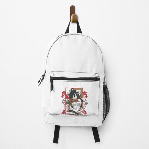 Vista previa del artículo con la obra «Mikasa», diseñado y vendido por Thebestshirts82.