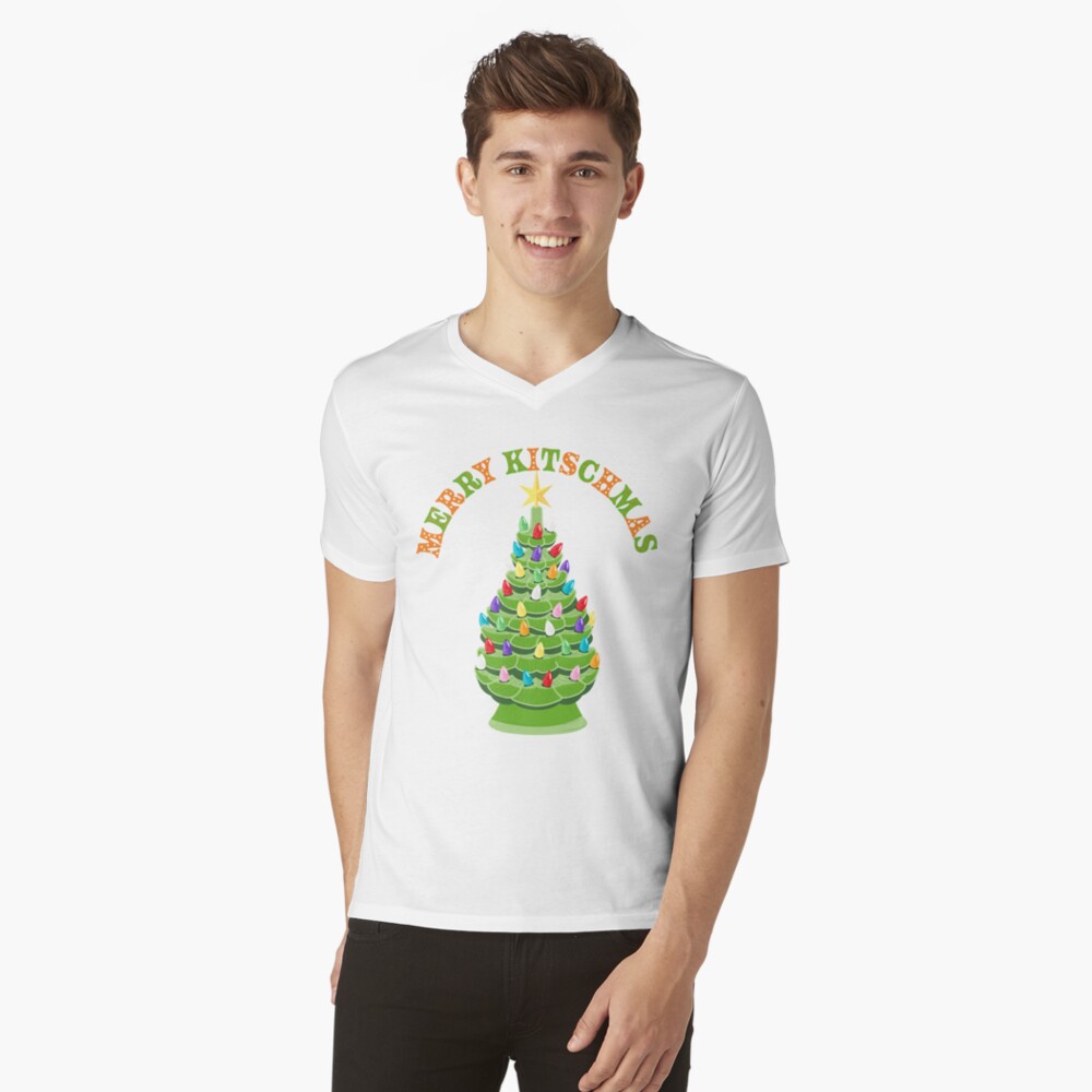 Item preview, V-Neck T-Shirt designed and sold by Jdawnink.