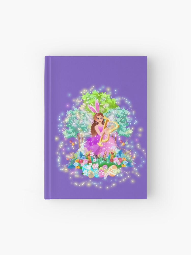 Thumbnail 1 of 3, Journal, Uncover the Enchanting Easter Traditions of Fairyland! designed and sold by TeelieTurner.
