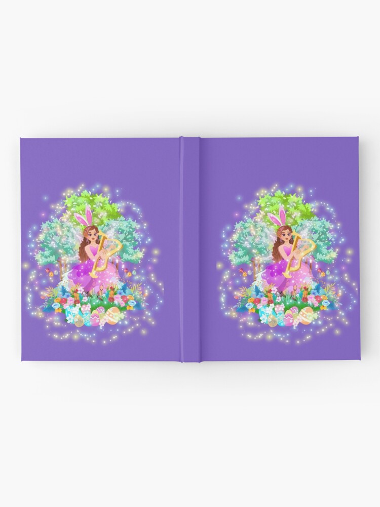 Thumbnail 2 of 3, Journal, Uncover the Enchanting Easter Traditions of Fairyland! designed and sold by TeelieTurner.
