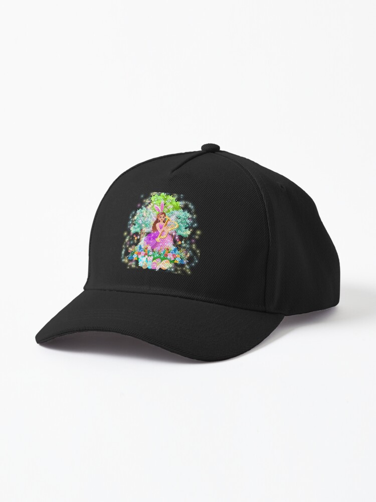 Thumbnail 1 of 7, Cap, Uncover the Enchanting Easter Traditions of Fairyland! designed and sold by TeelieTurner.