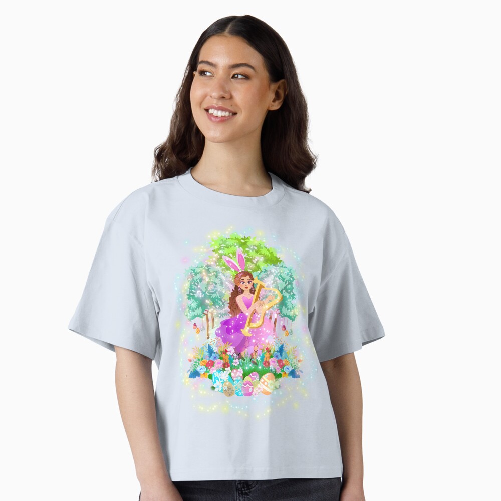 Item preview, Boxy T-Shirt designed and sold by TeelieTurner.