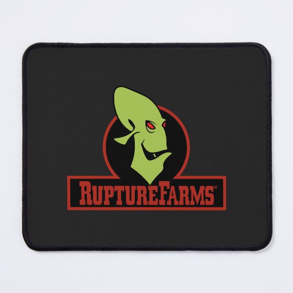 Item preview, Rupture Farms Logo Remastered 2025 designed and sold by ChillerTyp.