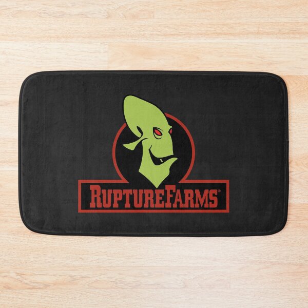 Item preview, Rupture Farms Logo Remastered 2025 designed and sold by ChillerTyp.