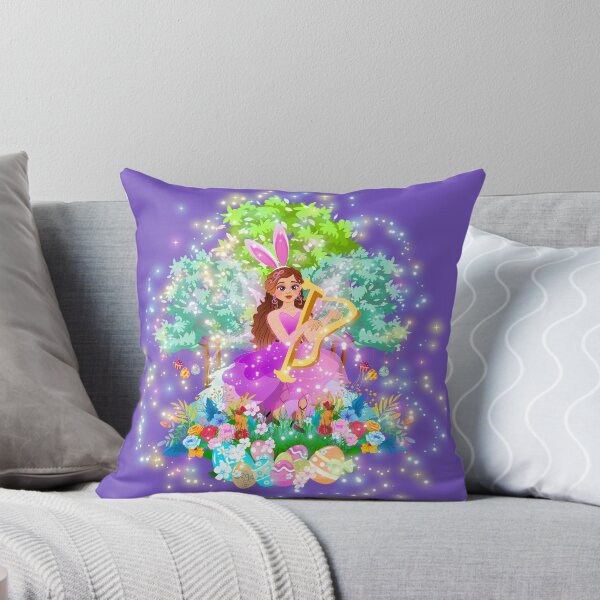 Item preview,  Uncover the Enchanting Easter Traditions of Fairyland! designed and sold by TeelieTurner.