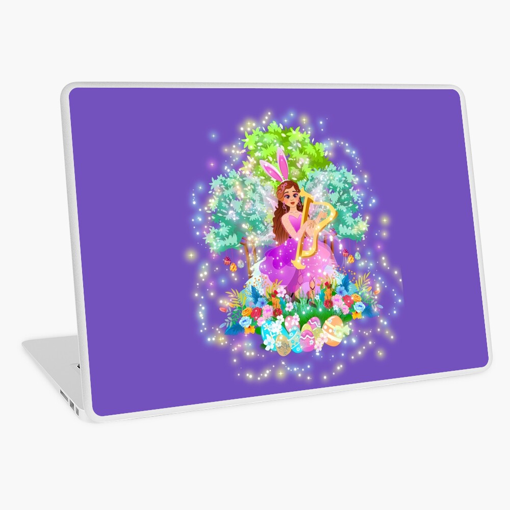 Item preview, Laptop Skin designed and sold by TeelieTurner.