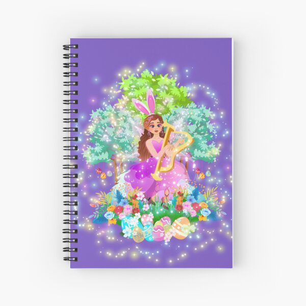 Item preview,  Uncover the Enchanting Easter Traditions of Fairyland! designed and sold by TeelieTurner.