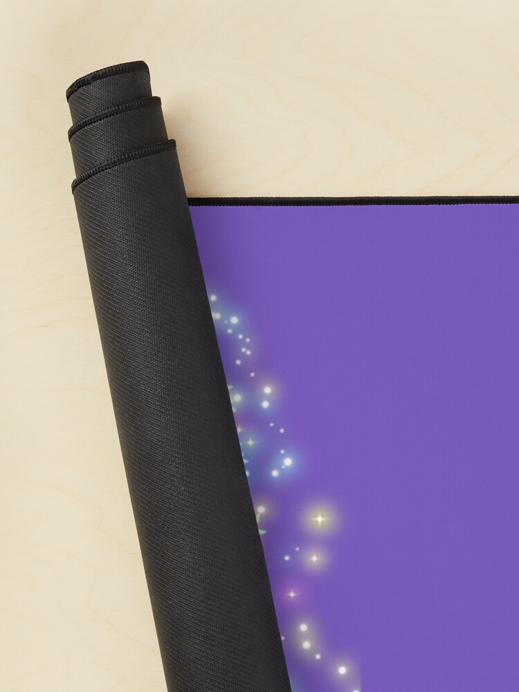 Thumbnail 2 of 5, Mouse Pad, Uncover the Enchanting Easter Traditions of Fairyland! designed and sold by TeelieTurner.