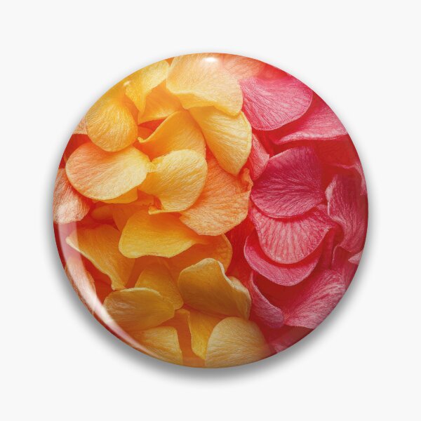 Item preview, Vibrant Close-Up of Petals in Sunset Hues designed and sold by bAIryBarn.