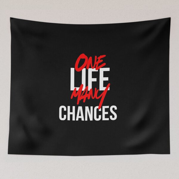 Item preview, One life designed and sold by Karim-Karem.