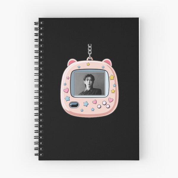 Item preview, Tamagotchi de Yeosang Ateez designed and sold by puki-ycdi.