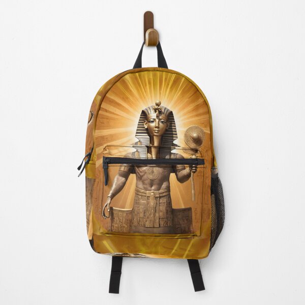 Item preview, Ancient Egyptian God Ra Mythological Art designed and sold by PrometheusStyle.