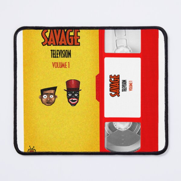 Item preview, VHS TAPE designed and sold by SavageTVshop.