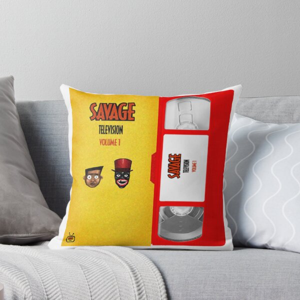 Item preview, VHS TAPE designed and sold by SavageTVshop.