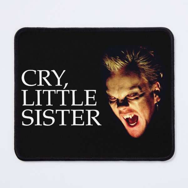 Item preview, Lost Boys - David - Cry, Little Sister designed and sold by MuscleBeast.