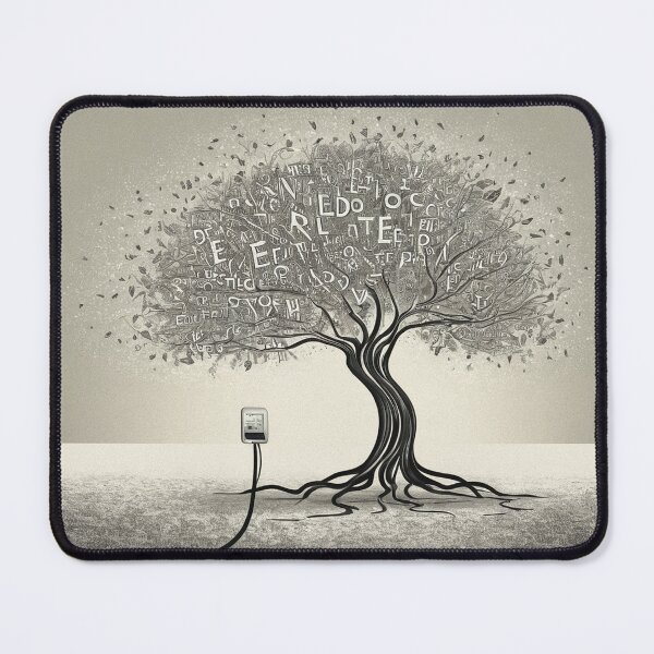Item preview, Electric Tree designed and sold by TheaterOfHexe.