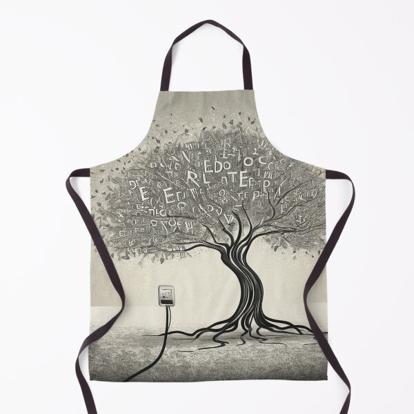 Item preview, Electric Tree designed and sold by TheaterOfHexe.