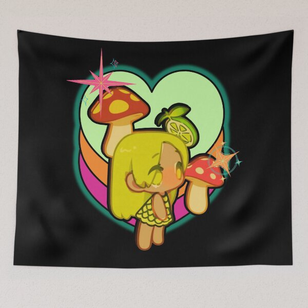 Item preview, Mushy Heart designed and sold by AnimeBlaque.