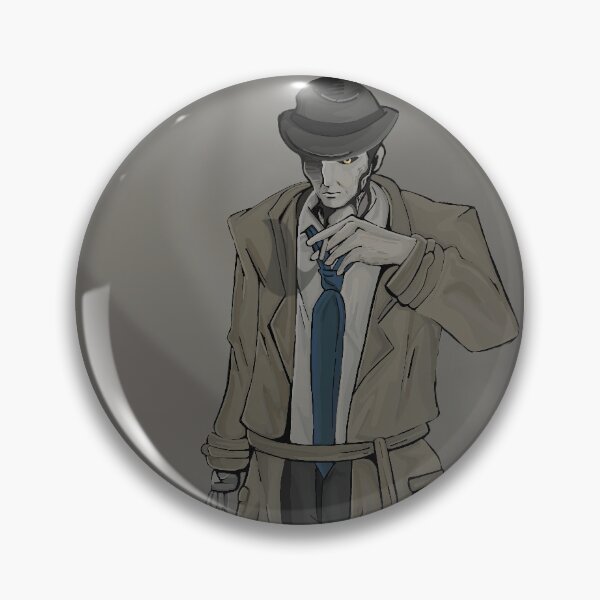 Item preview, Nick valentine designed and sold by lmakidi.